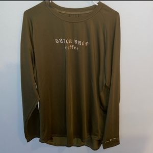 Dutch bros shirt